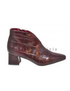 Calzados y Zapatos BTT-6107 WINE