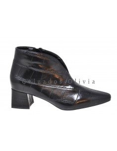 Calzados y Zapatos BTT-6107 BLACK