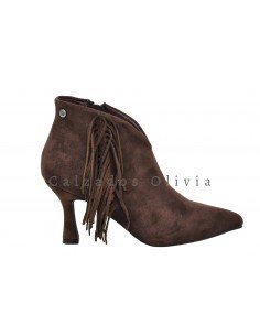 Calzados y Zapatos BTT-5458 COFFEE