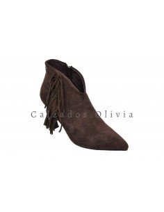 Calzados y zapatos BTT-5458 COFFEE 2