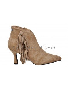 Calzados y Zapatos BTT-5458 BEIGE