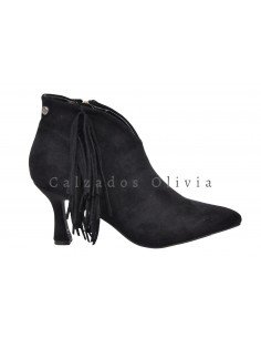 Calzados y Zapatos BTT-5458 BLACK