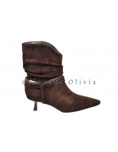 Calzados y Zapatos BTT-6154 COFFEE