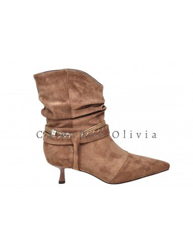 Zapatos y Calzados BTT-6154 KAKI