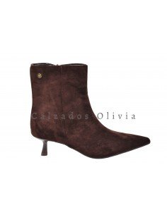 Calzados y Zapatos BTT-6152 COFFEE