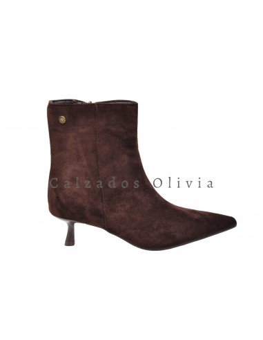 Zapatos y Calzados BTT-6152 COFFEE