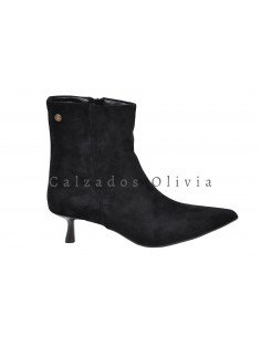 Calzados y Zapatos BTT-6152 BLACK