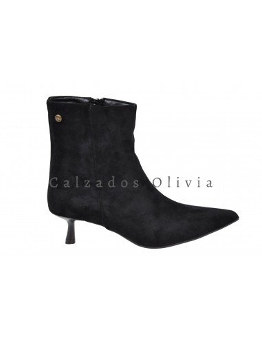 Zapatos y Calzados BTT-6152 BLACK
