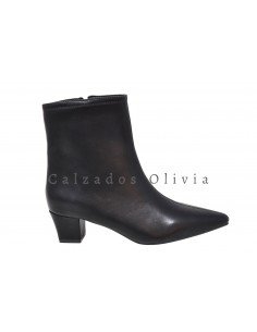 Calzados y Zapatos BTT-6100 BLACK