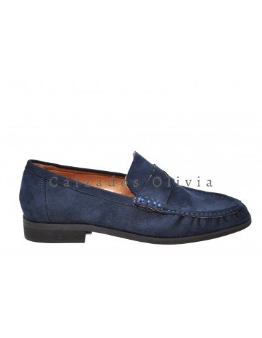 Zapatos y Calzados BTT-5636 DK.BLUE