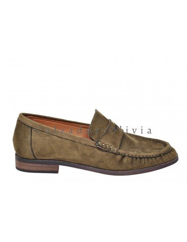 Zapatos y Calzados BTT-5636 GREEN