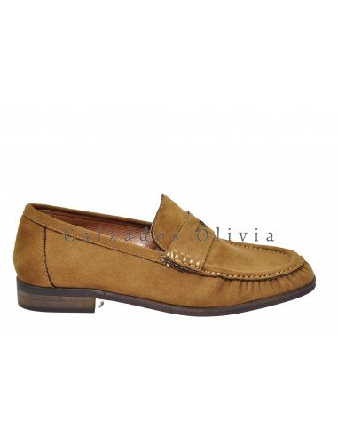 Zapatos y Calzados BTT-5636 CAMEL
