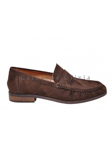 Zapatos y Calzados BTT-5636 COFFEE