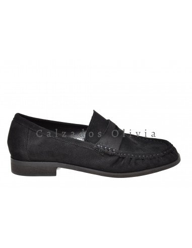 Zapatos y Calzados BTT-5636 BLACK