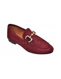 Calzados y zapatos BTT-6076 WINE 2