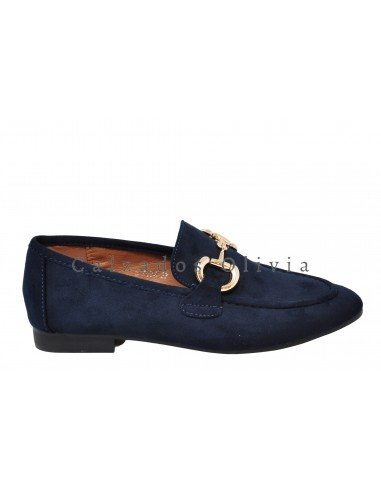 Zapatos y Calzados BTT-6076 BLUE