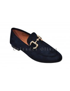 Calzados y zapatos BTT-6076 BLUE 2
