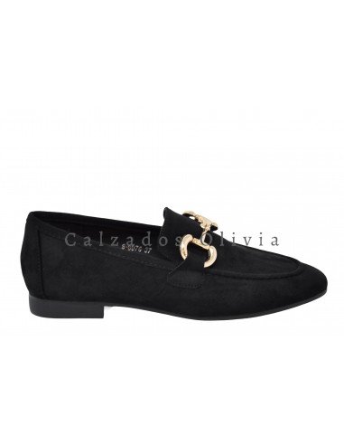Zapatos y Calzados BTT-6076 BLACK