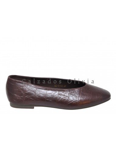 Zapatos y Calzados BTT-6142 COFFEE