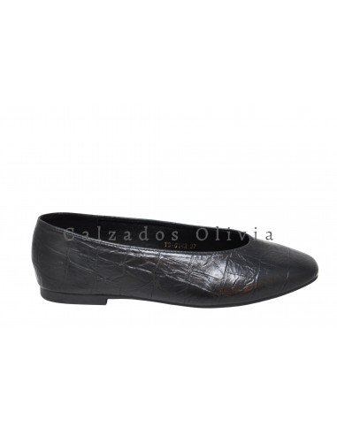 Zapatos y Calzados BTT-6142 BLACK
