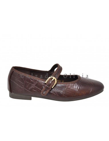 Zapatos y Calzados BTT-6161 COFFEE
