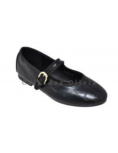 Calzados y zapatos BTT-6161 BLACK 2
