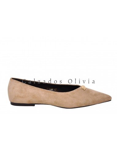 Zapatos y Calzados BTT-6182 KAKI