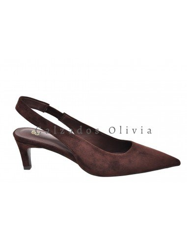 Zapatos y Calzados BTT-6150 BROWN