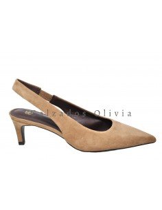 Calzados y Zapatos BTT-6150 BEIGE