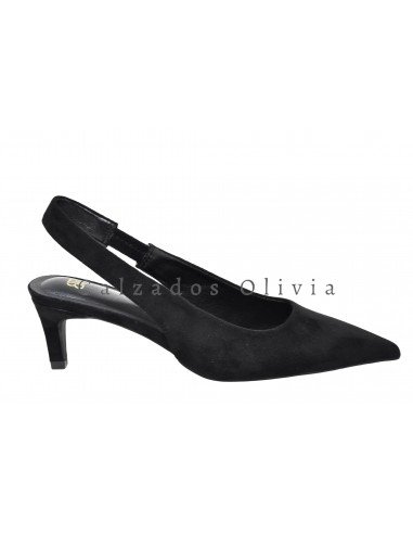 Zapatos y Calzados BTT-6150 BLACK