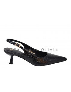 Calzados y Zapatos BTT-6051 BLACK