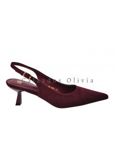 Calzados y Zapatos BTT-6057 WINE