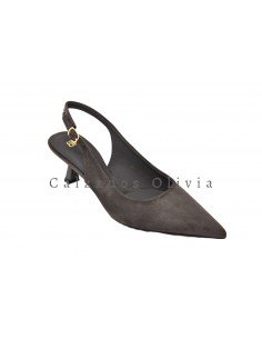 Calzados y zapatos BTT-6057 GREY 2