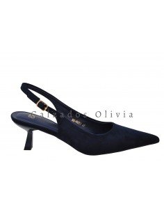 Calzados y Zapatos BTT-6057 DK.BLUE