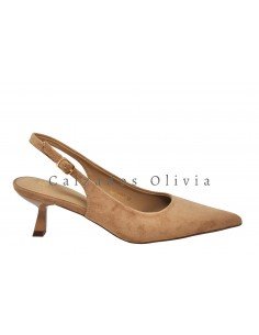 Calzados y Zapatos BTT-6057 BEIGE