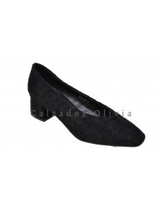 Calzados y zapatos BTT-6108 BLACK 2