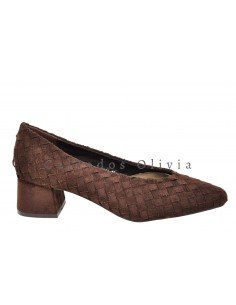 Calzados y Zapatos BTT-6108 BROWN