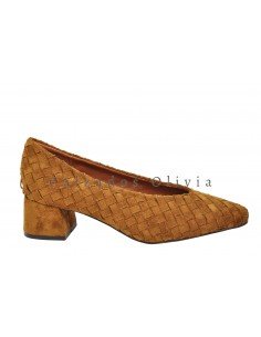 Calzados y Zapatos BTT-6108 CAMEL