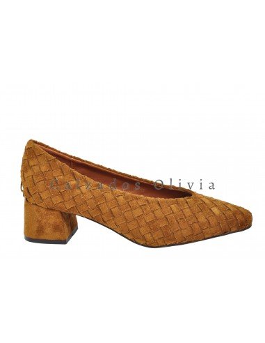 Zapatos y Calzados BTT-6108 CAMEL