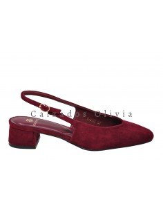 Calzados y Zapatos BTT-6185 WINE