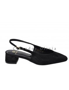 Calzados y Zapatos BTT-6185 BLACK