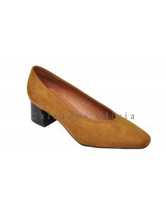 Calzados y zapatos BTT-6075 CAMEL 2