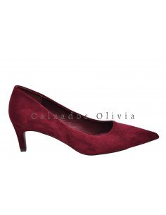 Calzados y Zapatos BTT-6059 WINE