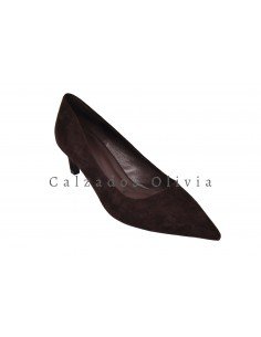 Calzados y zapatos BTT-6059 BROWN 2