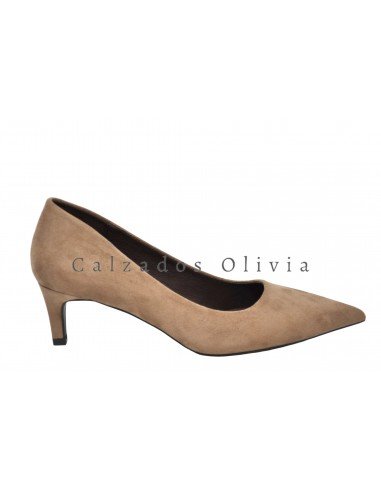 Zapatos y Calzados BTT-6059 KAKI