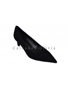 Calzados y zapatos BTT-6059 BLACK 2