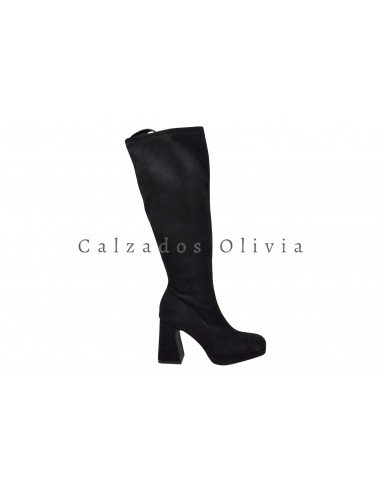Zapatos y Calzados BTT-6168 BLACK
