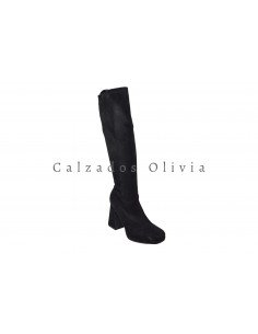 Calzados y zapatos BTT-6168 BLACK 2