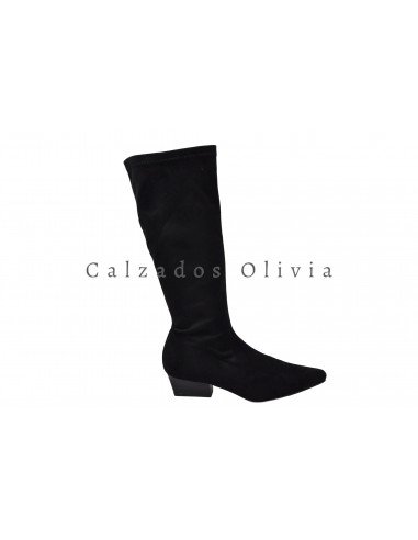 Zapatos y Calzados BTT-6135 BLACK