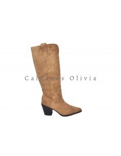 Calzados y Zapatos BTT-6101 BEIGE
